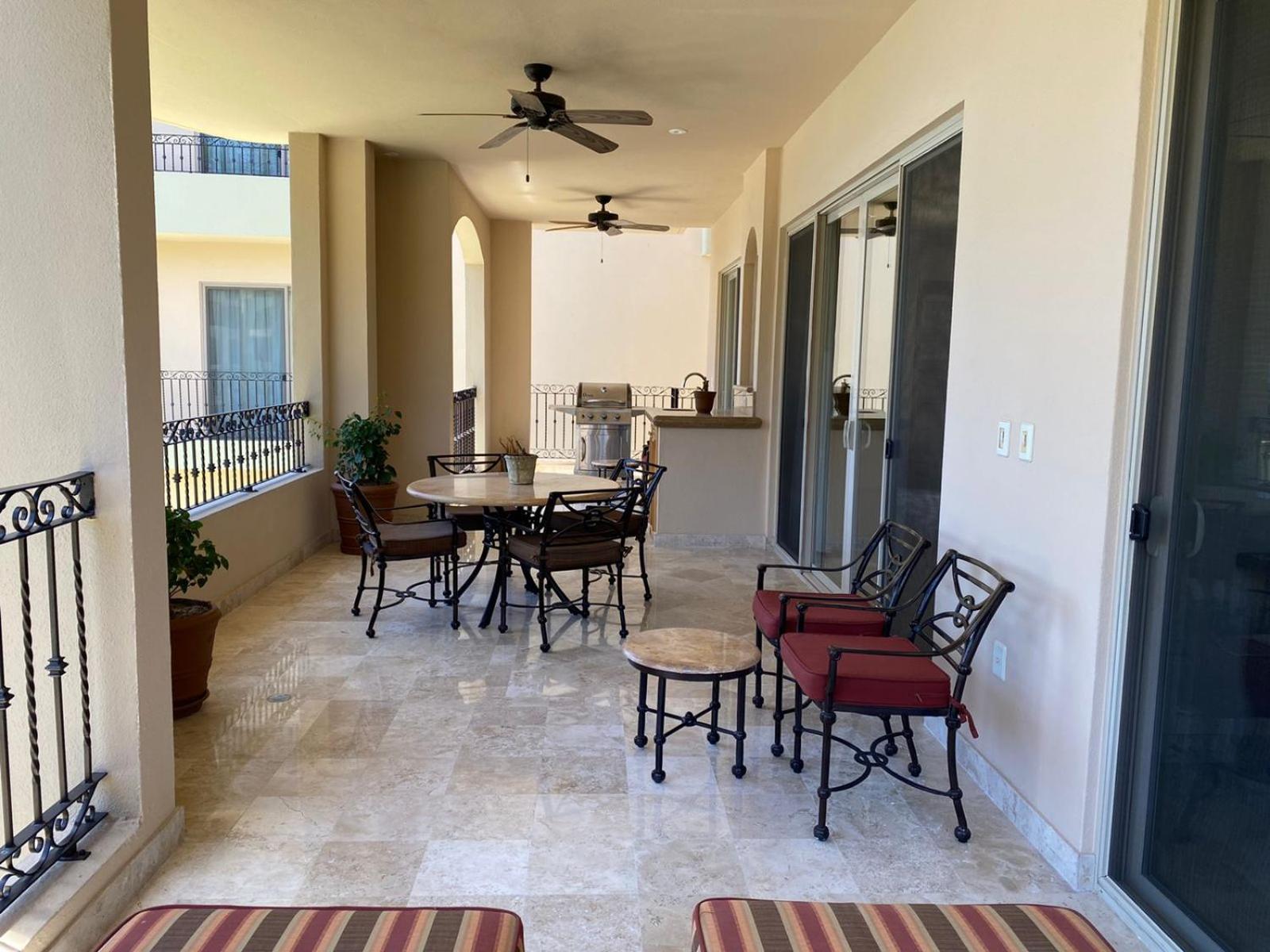 Villa La Estancia - Medano Beach Villas カボ・サン・ルーカス エクステリア 写真