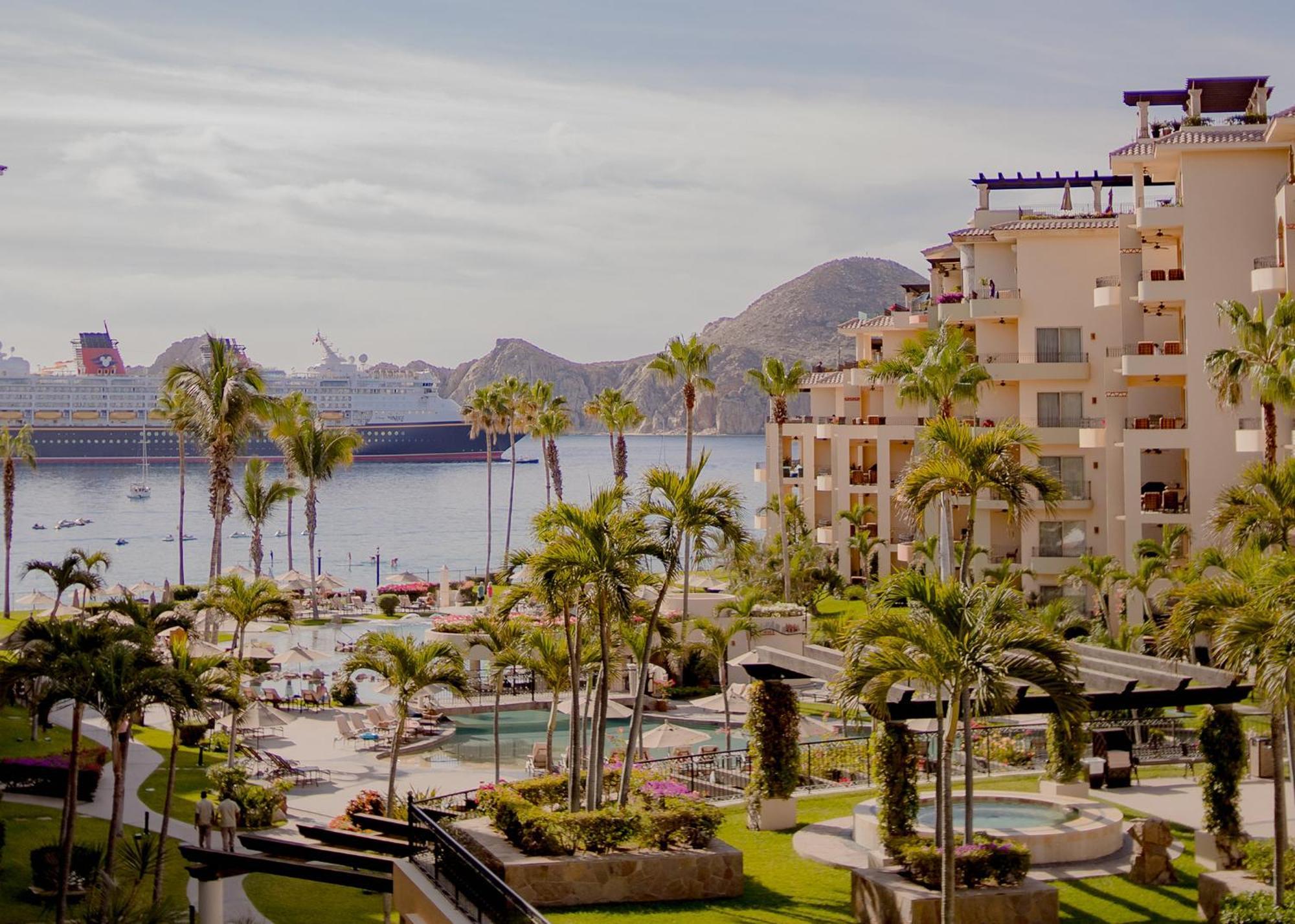 Villa La Estancia - Medano Beach Villas カボ・サン・ルーカス エクステリア 写真