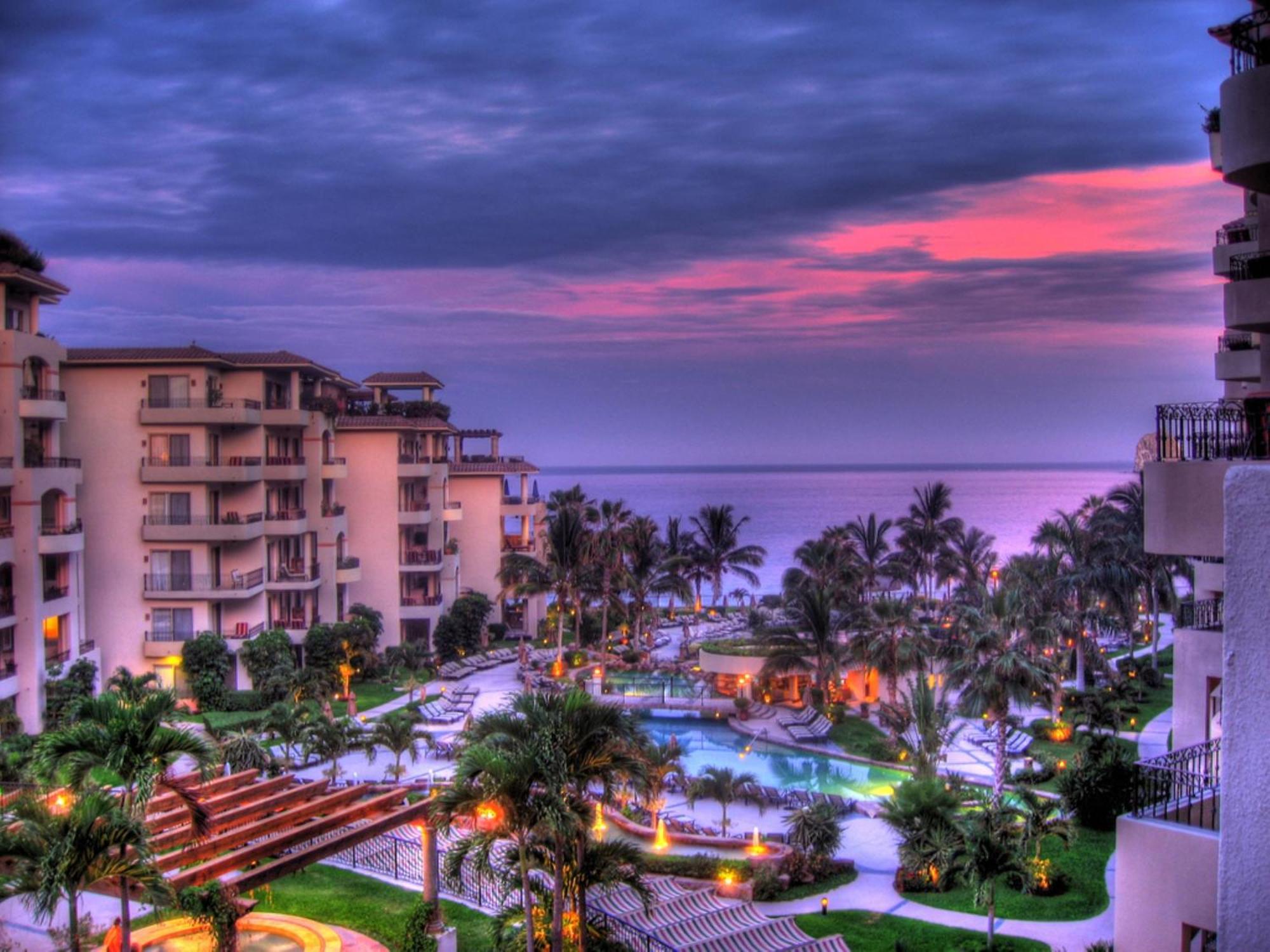 Villa La Estancia - Medano Beach Villas カボ・サン・ルーカス エクステリア 写真